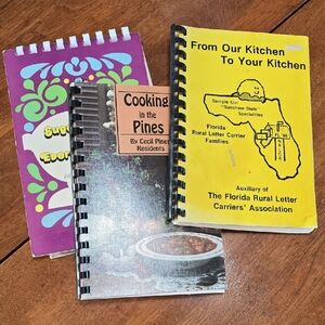 Florida Rural Letter Carriers Association Yellow Cookbook